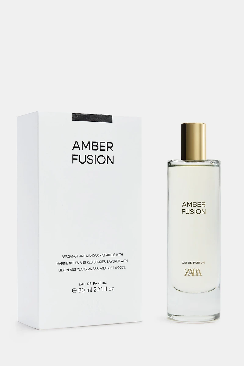 AMBER FUSION EDP 80ML (2.71 FL. OZ).