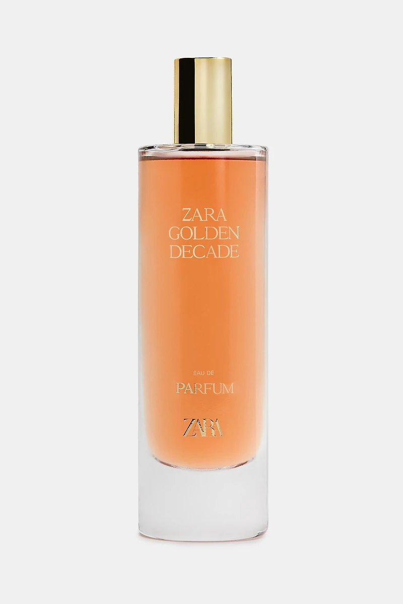 GOLDEN DECADE LIMITED EDITION EDP 80 ML (2.71 FL. OZ).