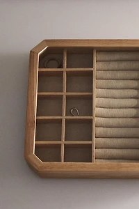 BOÎTE À BIJOUX BOIS