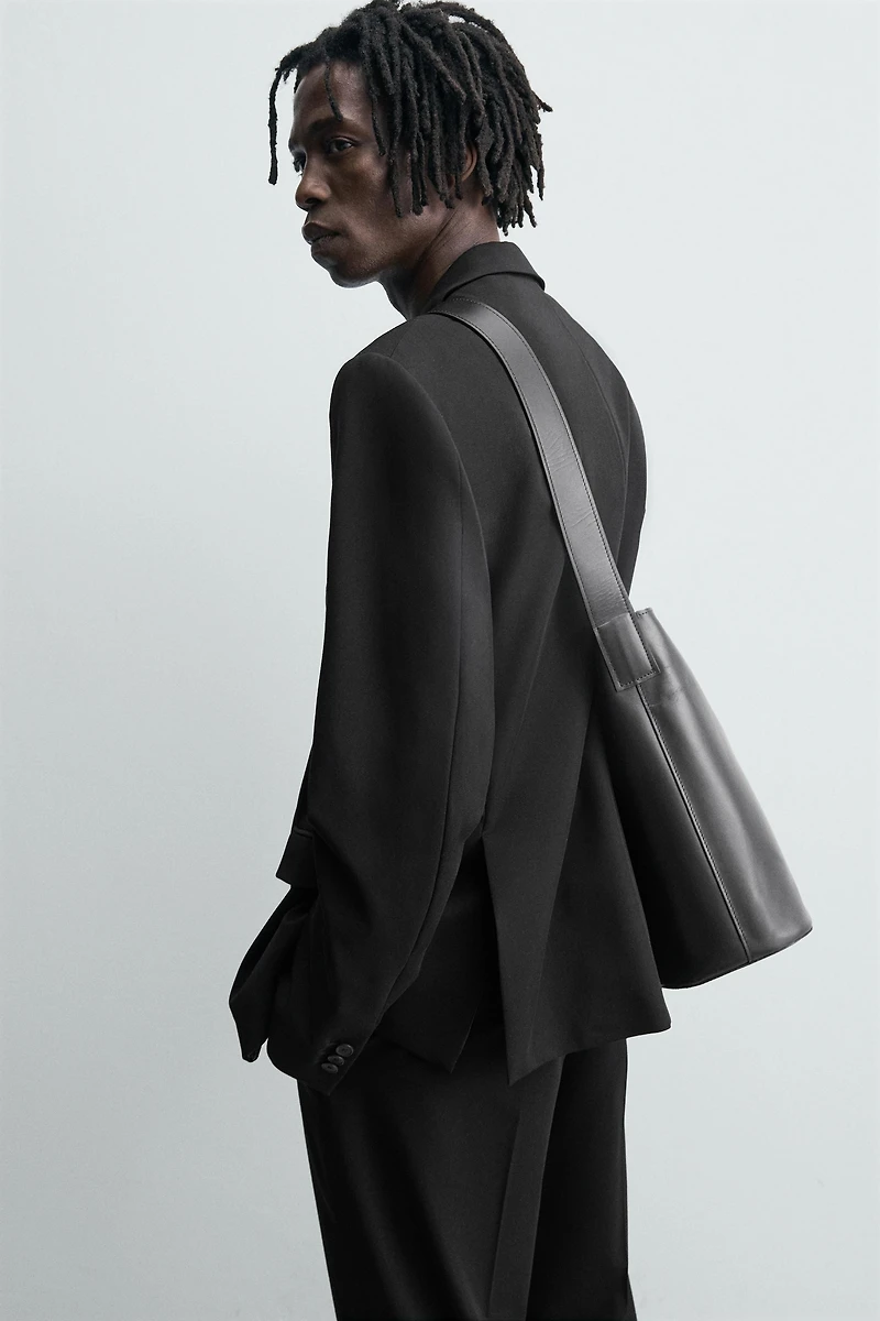 COMFORT SUIT JACKET