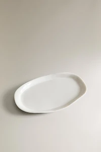 TEXTURED BATHROOM SOAP DISH