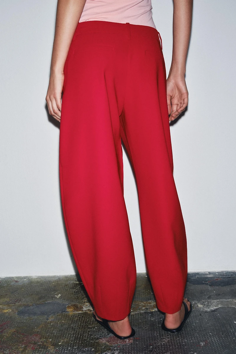 ZW COLLECTION BALLOON PANTS