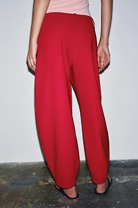 ZW COLLECTION BALLOON PANTS