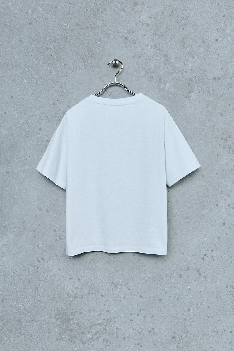 STORIESZ - PLAIN T-SHIRT