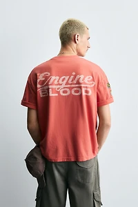 MOTOR GRAPHICS T-SHIRT