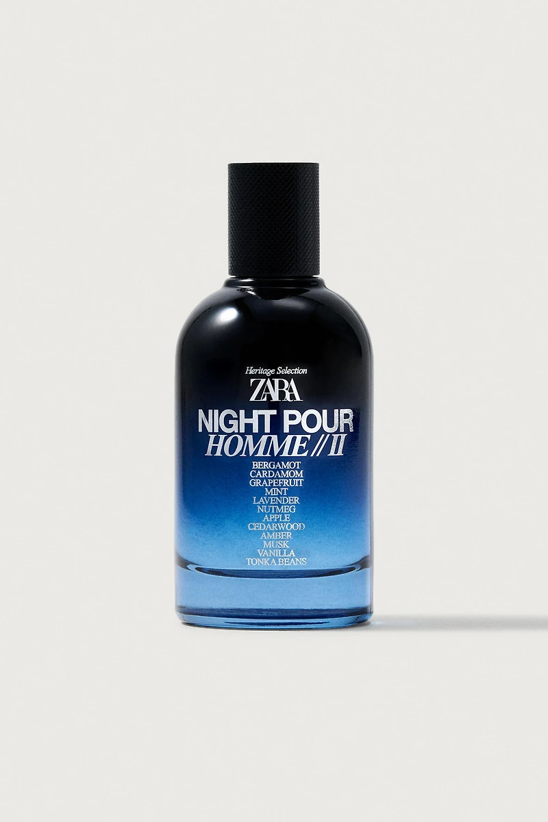 NIGHT POUR HOMME II EDP 100 ML (3,38 FL. OZ)