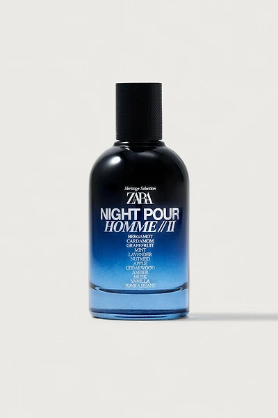 NIGHT POUR HOMME II EDP 100 ML (3,38 FL. OZ)