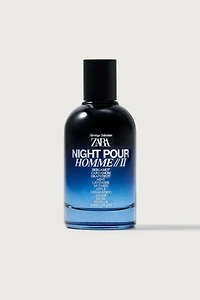 NIGHT POUR HOMME II EDP 100 ML (3,38 FL. OZ)