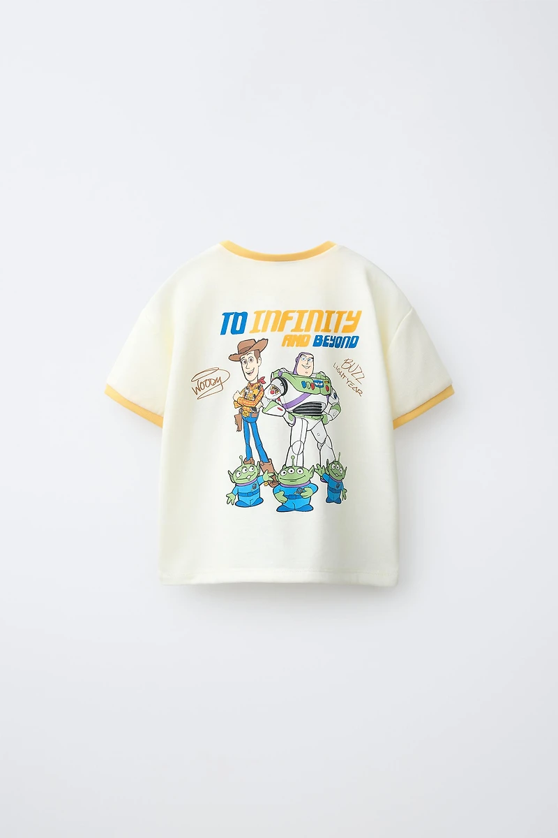 1,5-6 ANS / PYJAMA À RAYURES TOY STORY © DISNEY/PIXAR