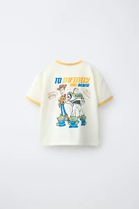 1,5-6 ANS / PYJAMA À RAYURES TOY STORY © DISNEY/PIXAR