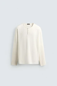 FLUID CONTRAST PAJAMA SET