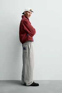 CHAMPION ® X ZARA WIDE FIT JOGGER PANTS