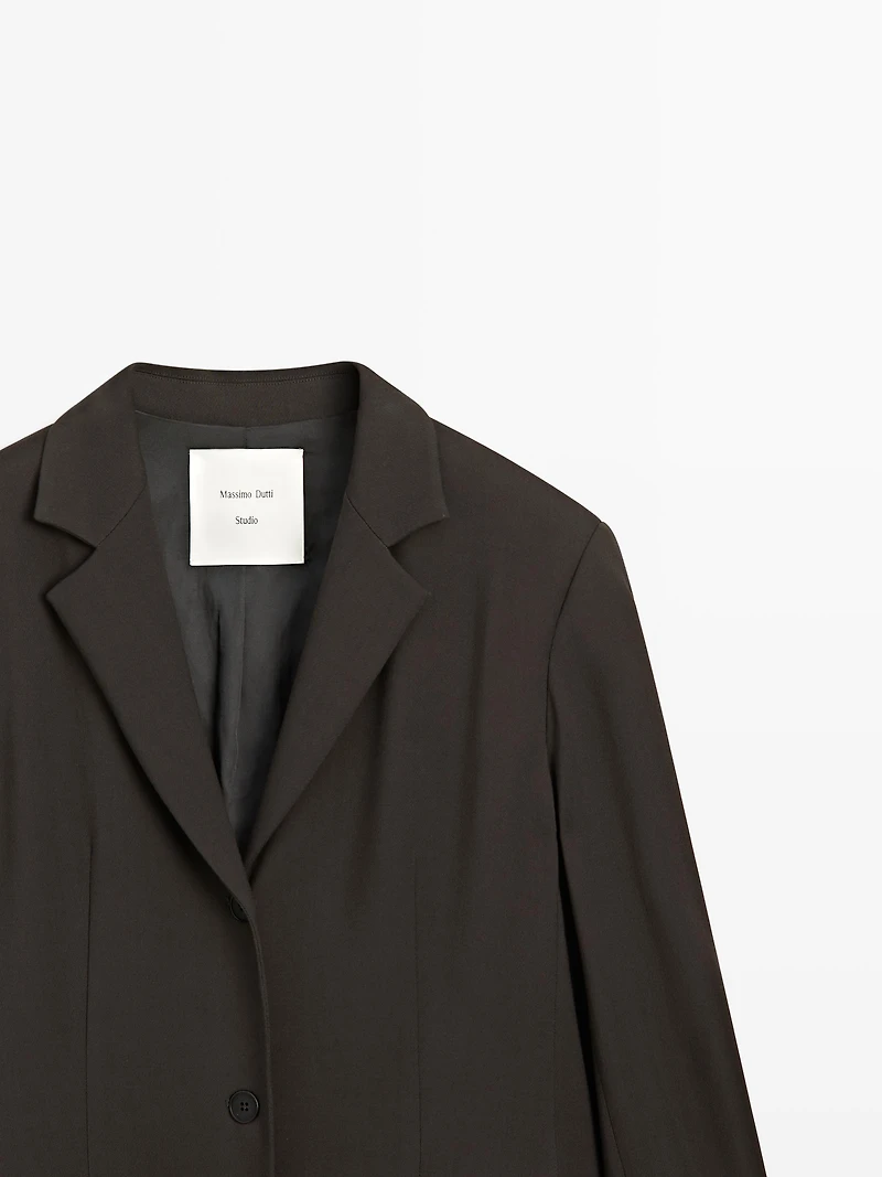 Long lightweight coat - STUDIO