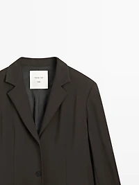 Long lightweight coat - STUDIO