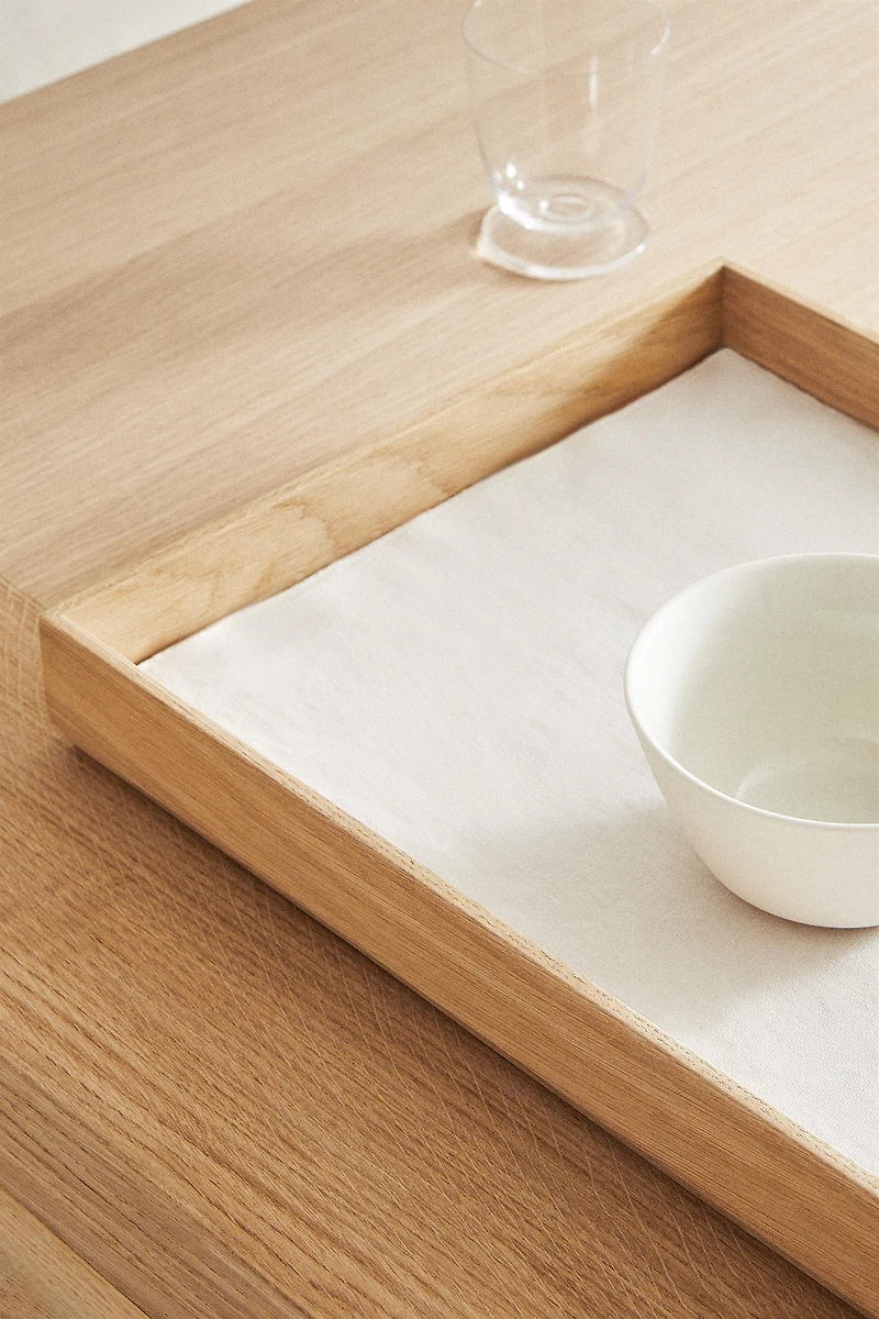 WASHED LINEN PLACEMAT