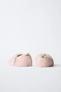 ANIMAL SLIPPERS