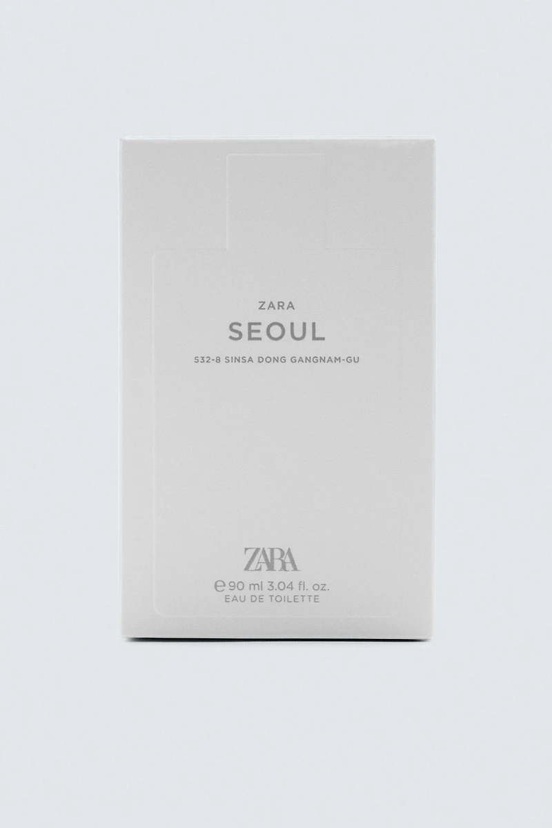 SEOUL EDT 90 ML (3.04 FL. OZ)