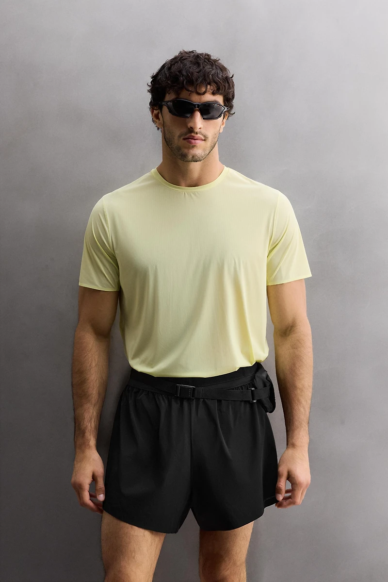 T-SHIRT TECHNIQUE LÉGER