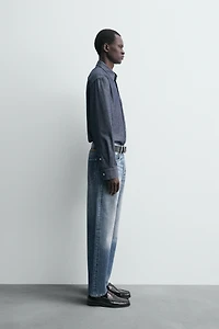 JEAN STRAIGHT ANKLE FIT