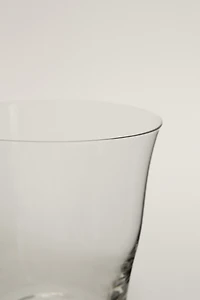GLASS TUMBLER