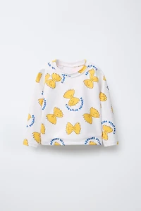 2-6 YEARS/ PRINTED RASH GUARD