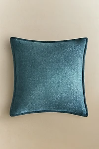 HOUSSE DE COUSSIN TEXTURÉE