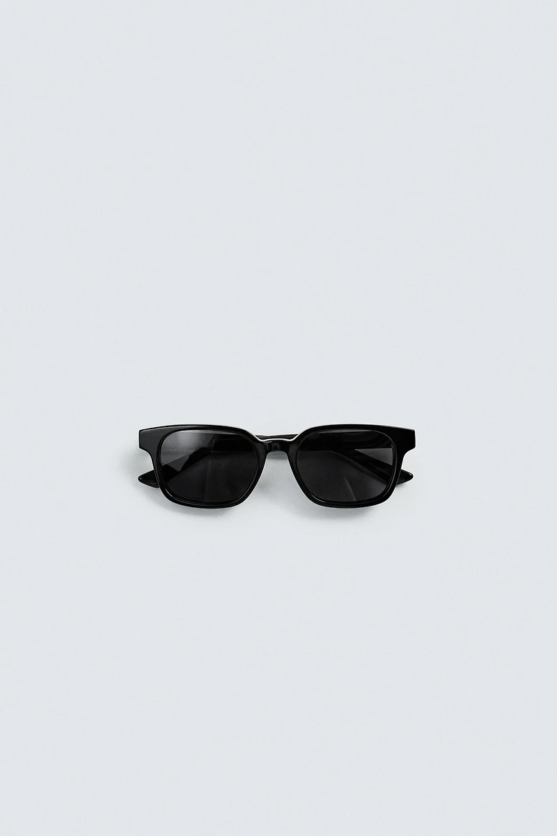 LIMITED EDITION SQUARE SUNGLASSES