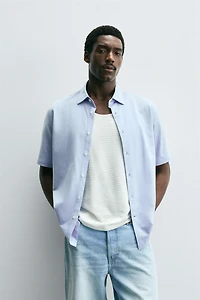 SOFT REGULAR FIT SHIRT