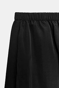NYLON BALLOON PANTS