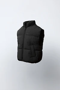 WATER REPELLENT PADDED VEST