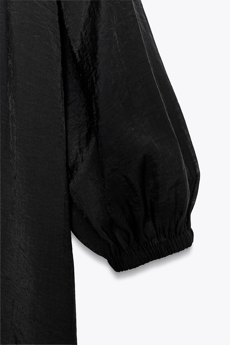 ZW COLLECTION COLD-SHOULDER TOP