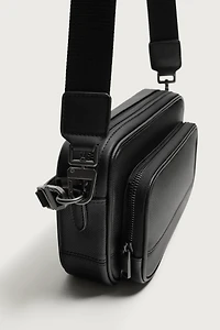 SAC BANDOULIÈRE TEXTURÉ