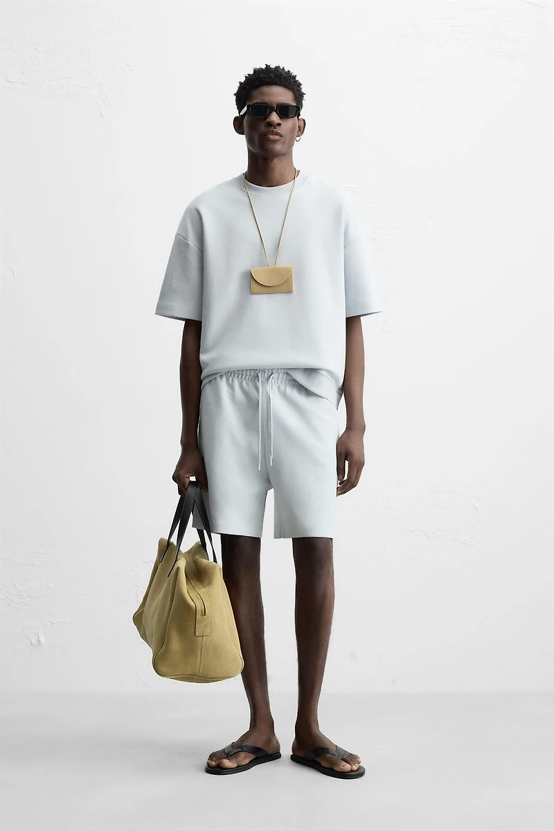 TECHNICAL INTERLOCK SHORTS