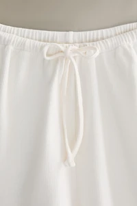 COTTON SHORTS