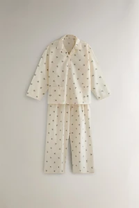 CHRISTMAS LEAF PANTS