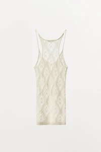 LIMITED EDITION KNIT CAMISOLE