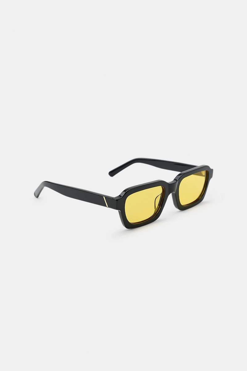 CONTRAST LENS SUNGLASSES