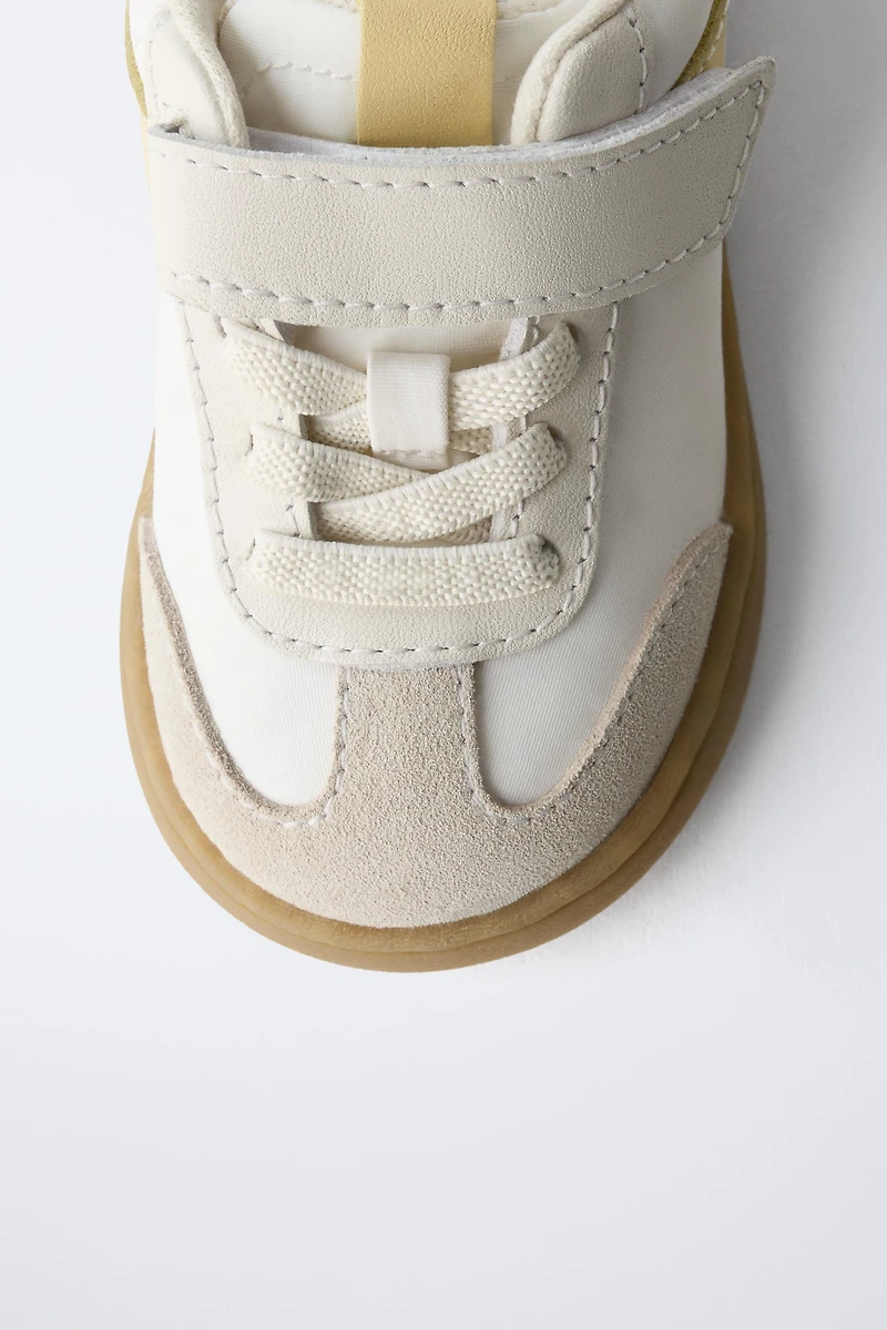 COMBINATION SNEAKERS