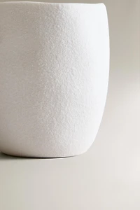 TEXTURED TOOTHBRUSH HOLDER
