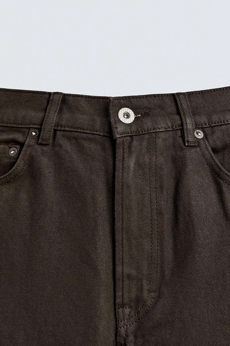 JEAN STRAIGHT FIT FINI CIRÉ