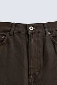 JEAN STRAIGHT FIT FINI CIRÉ