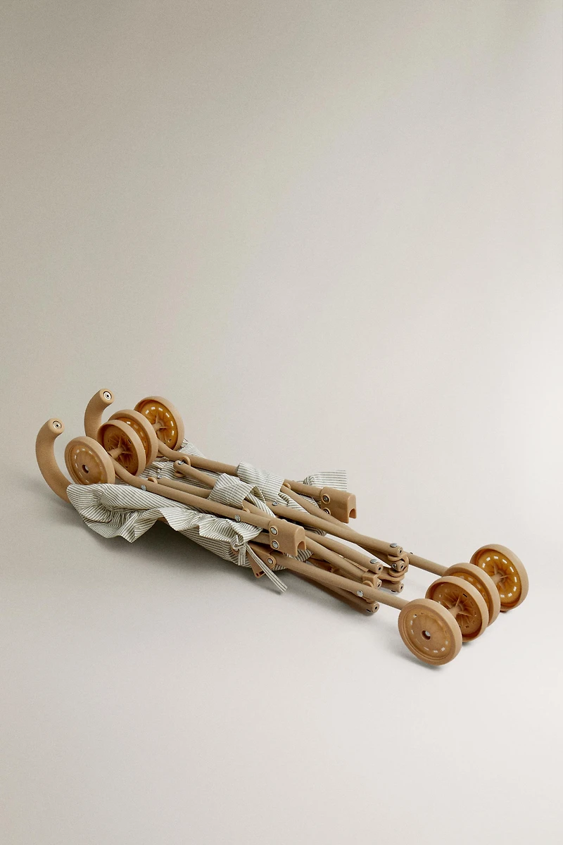 KIDS' DOLL CART
