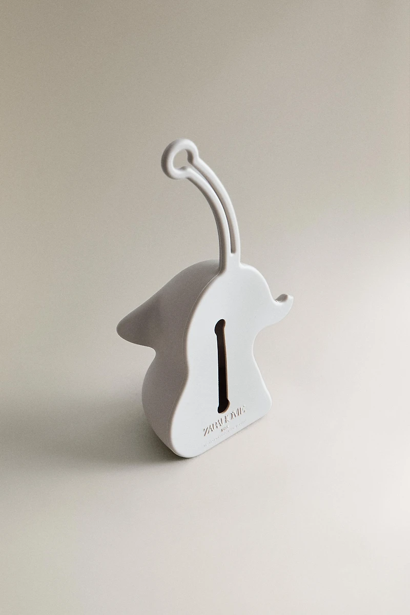 ELEPHANT BABY PACIFIER HOLDER