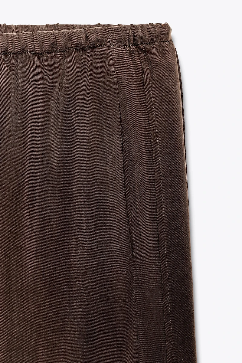 PANTALON À OUVERTURES ZW COLLECTION