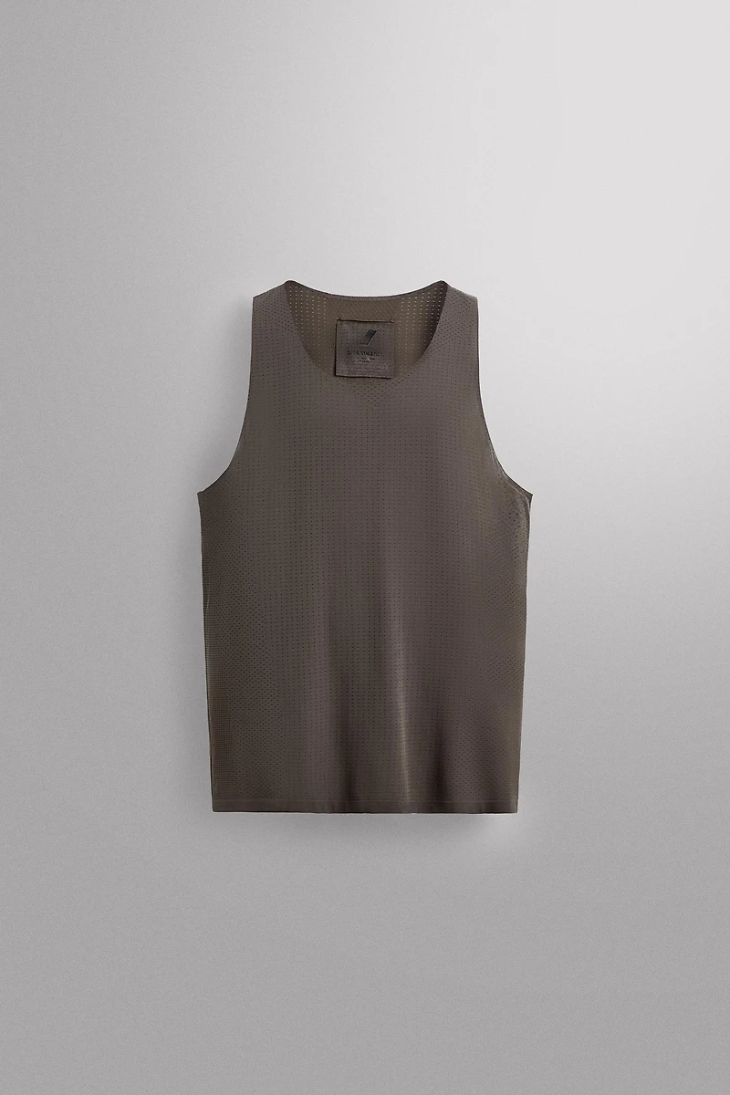 SEAMLESS TRAINING TANK TOP