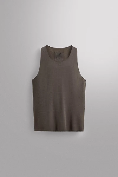 SEAMLESS TRAINING TANK TOP