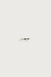 STAINLESS STEEL BAND RING