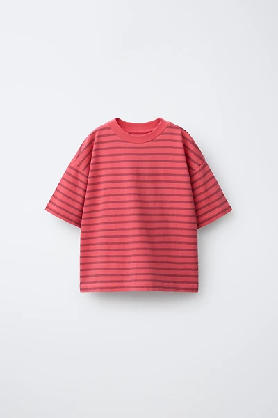 STRIPED T-SHIRT