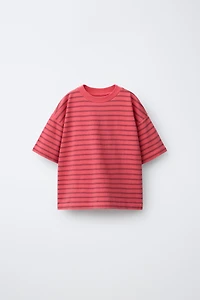 STRIPED T-SHIRT