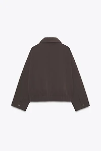 POCKET JACKET